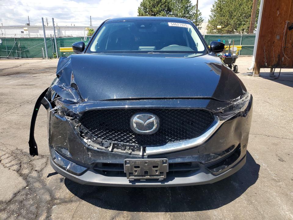 2020 Mazda VIN JM3KFBCM1L0848806 COPART salvage auction — FRONT END, Co - Salvage Title, sold $5,600 on 2026-07-16 (photo 5)