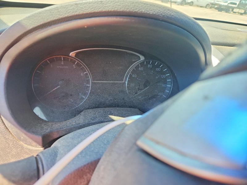 2014 Nissan Altima VIN 1N4AL3AP4EC401037 COPART salvage auction — FRONT END, Al - Cert Of Title-Salvage Title, sold $375 on 2026-07-02 (photo 9)