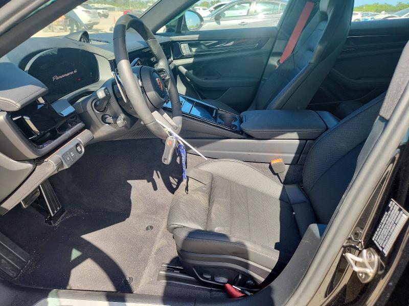 2026 Porsche VIN WP0AA2YA1TL004829 COPART salvage auction — REAR END, Fl - Cert Of Title Slvg Rebuildable, sold $52,000 on 2026-08-06 (photo 7)