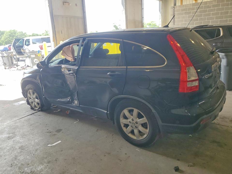 2008 Honda Cr-v VIN JHLRE38588C008144 COPART salvage auction — SIDE, Mo - Salvage Certificate Of Title, sold $1,650 on 2026-07-28 (photo 2)