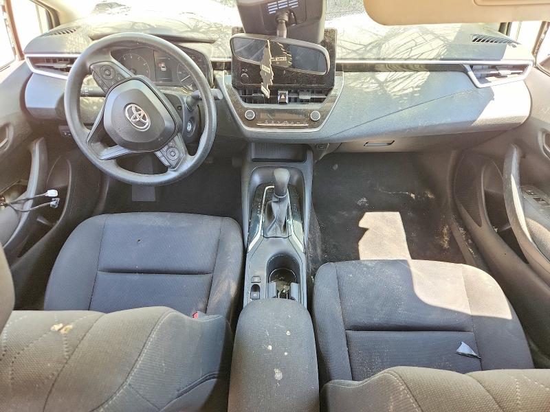 2024 Toyota VIN 5YFB4MDE3RP134675 COPART salvage auction — ROLLOVER, Al - Certificate Of Title, sold $2,100 on 2026-07-15 (photo 8)