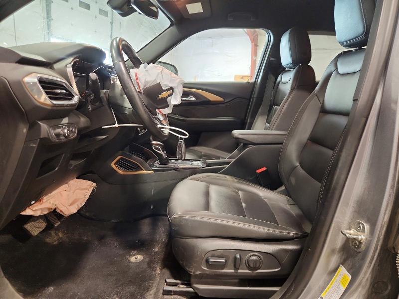 2023 Chevrolet Trailblazer VIN KL79MVSL8PB123668 COPART salvage auction — FRONT END, Salvage Title, sold $3,050 on 2026-07-20 (photo 7)