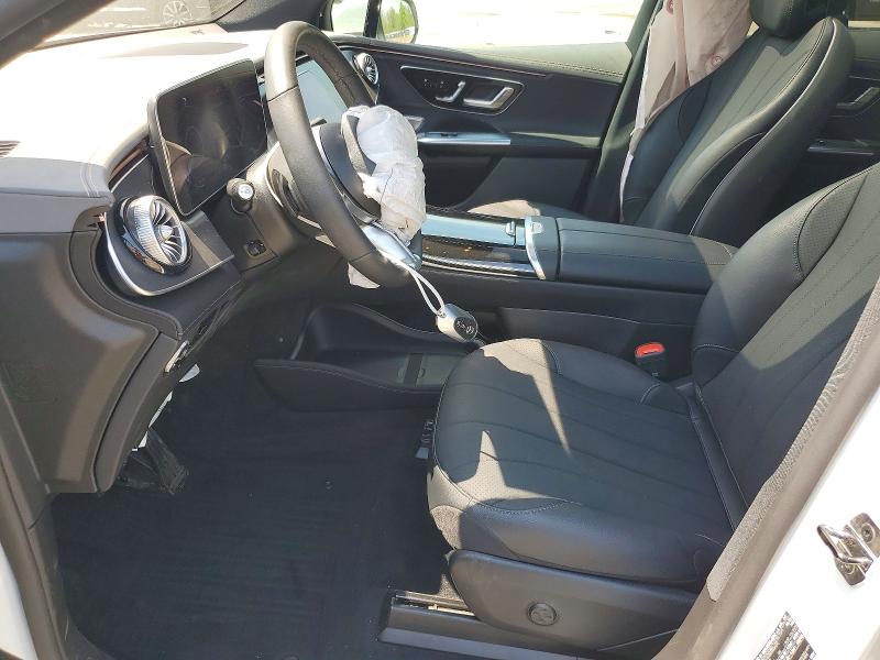 2025 Mercedes-benz Eqe VIN 4JGGM1CB0SA066899 COPART salvage auction — FRONT END, Ny - Mv-907A Salvage Certificate, sold $23,700 on 2026-07-07 (photo 7)