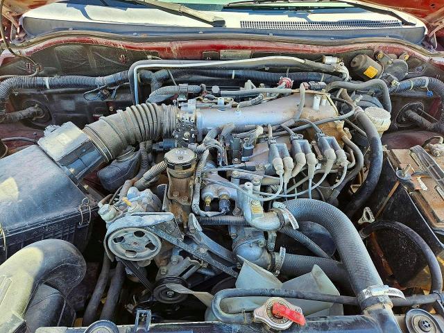 2003 Mitsubishi Montero VIN JA4LS21H23J017253 COPART salvage auction — FRONT END, Tx - Certificate Of Title (P), sold $975 on 2026-07-10 (photo 7)