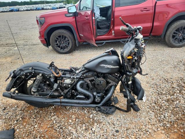 2012 Harley-davidson Flhx VIN 1HD1KBM13CB632219 COPART salvage auction — ALL OVER, Al - Cert Of Title-Salvage Title, sold $325 on 2026-07-09 (photo 1)