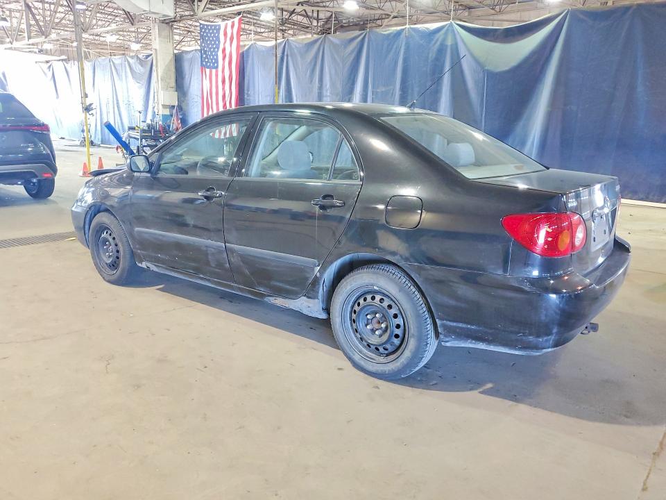 2003 Toyota Corolla VIN JTDBR32EX30020480 COPART salvage auction — FRONT END, MI - CERTIFICATE OF TITLE, sold $550 on 2026-07-03 (photo 2)