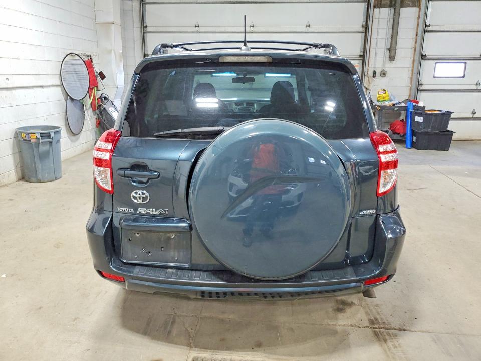 2010 Toyota Rav 4 VIN 2T3BK4DVXAW023749 COPART salvage auction — FRONT END, Mn - Cert Of Title-Salvage, sold $700 on 2026-07-02 (photo 6)