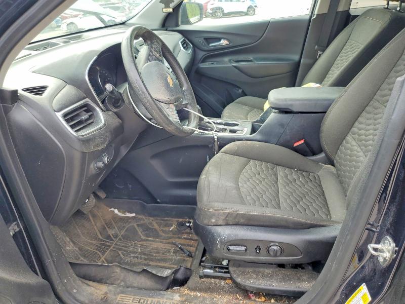 2020 Chevrolet VIN 3GNAXVEX6LS621122 COPART salvage auction — FRONT END, Oh - Cert Of Title-Salvage, sold $1,900 on 2026-07-02 (photo 7)