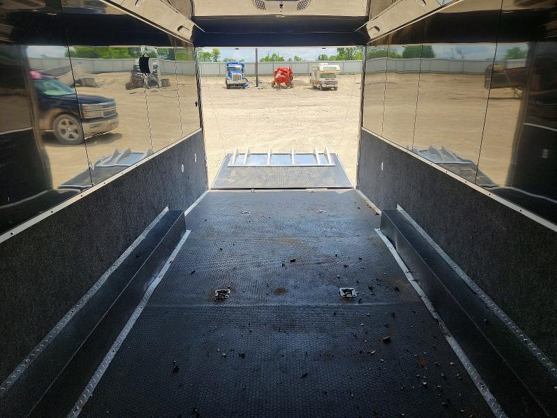 2022 American cargo grp inc VIN 7KB1E3236NT904555 COPART salvage auction — SIDE, TX - SALVAGE VEHICLE TITLE (P), sold $35 on 2026-07-30 (photo 6)