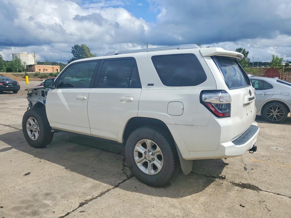 2017 Toyota VIN JTEZU5JR8H5164855 COPART salvage auction — FRONT END, Sc - Cert Of Title-Salvage, sold $8,800 on 2026-07-17 (photo 2)