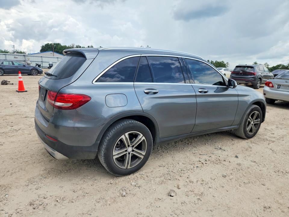 2017 Mercedes-benz VIN WDC0G4JBXHF137551 COPART salvage auction — FRONT END, Fl - Cert Of Title Slvg Rebuildable, sold $4,450 on 2026-07-17 (photo 3)