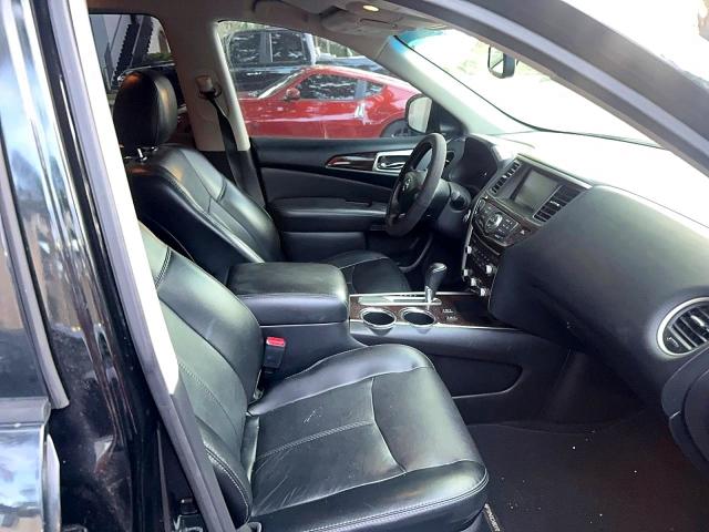 2015 Nissan Pathfinder VIN 5N1AR2MN4FC622518 COPART salvage auction — MECHANICAL, Fl - Certificate Of Title, sold $275 on 2026-07-09 (photo 5)