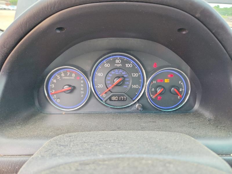 2004 Honda Civic VIN 2HGES16554H504071 COPART salvage auction — REAR END, Al - Cert Of Title-Salvage Title, sold $350 on 2026-07-29 (photo 9)