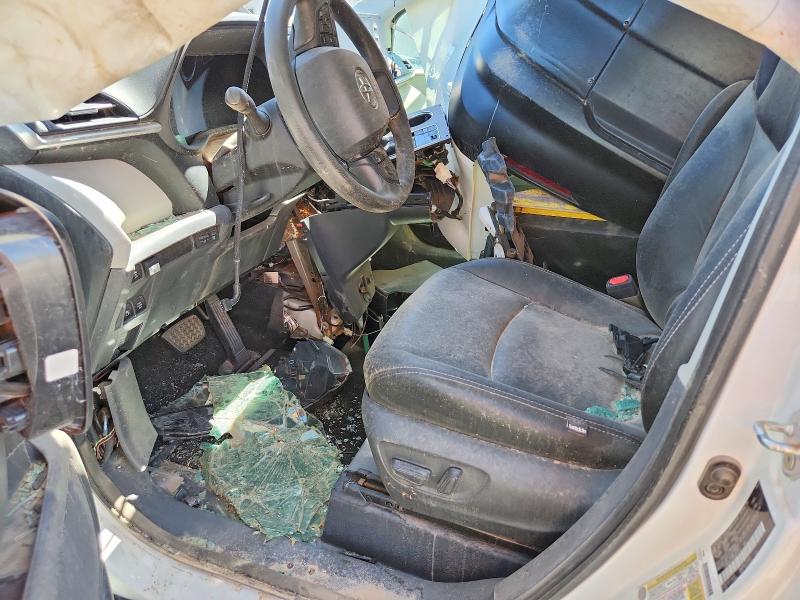 2022 Toyota Sienna VIN 5TDKSKFC6NS061311 COPART salvage auction — FRONT END, Az - Certificate Of Title, sold $1,750 on 2026-07-06 (photo 7)