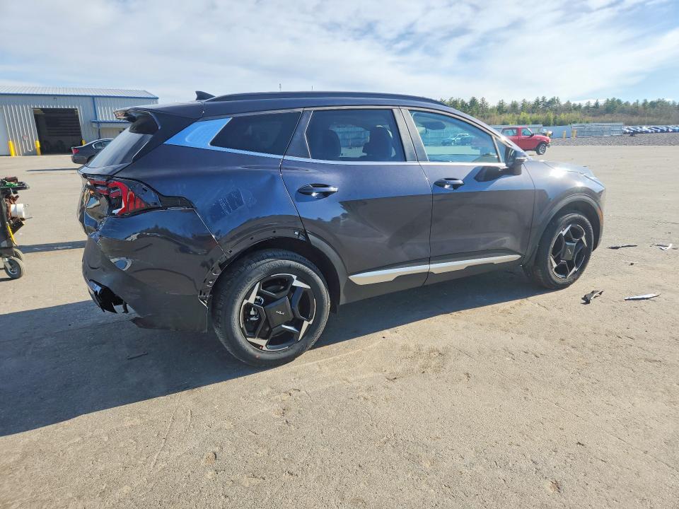 2026 Kia VIN 5XYK3CDF1TG405928 COPART salvage auction — REAR END, Me - Cert Of Title-Salvage Collisio, sold $100 on 2026-07-29 (photo 3)