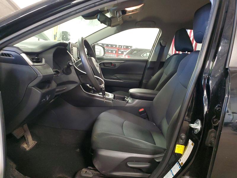 2019 Toyota VIN JTMMWRFV0KD034801 COPART salvage auction — FRONT END, Mn - Cert Of Title-Salvage, sold $7,500 on 2026-07-16 (photo 7)