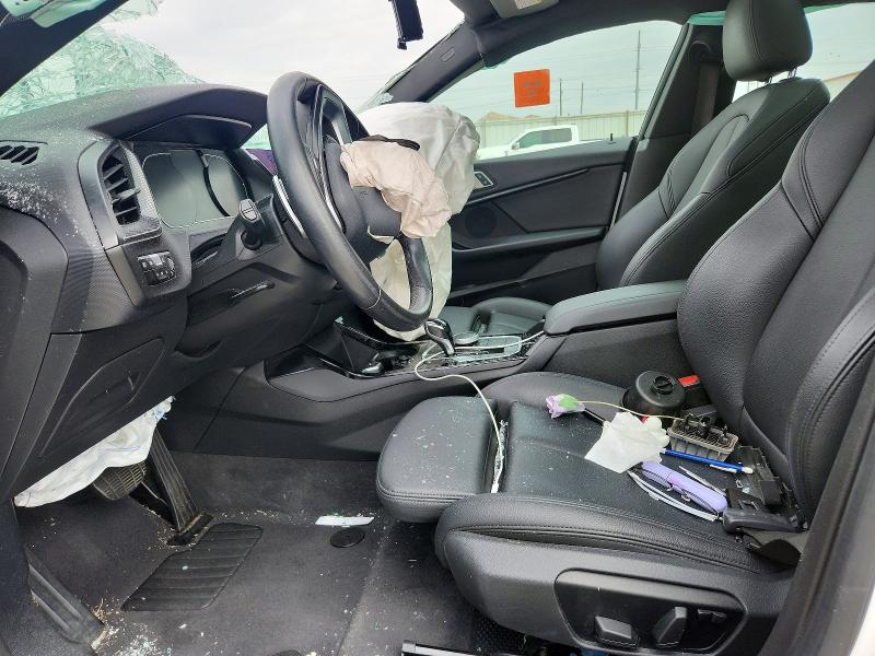 2020 BMW VIN WBA73AK09L7G04764 COPART salvage auction — FRONT END, Tx - Salvage Vehicle Title, sold $3,150 on 2026-07-17 (photo 7)