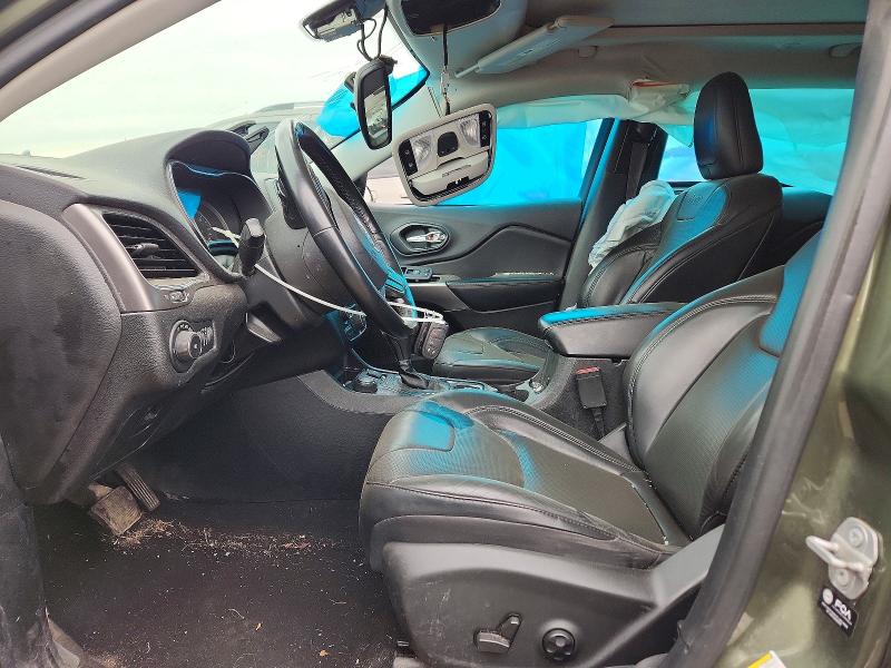 2021 Jeep Grand cherokee VIN 1C4PJMMX7MD175077 COPART salvage auction — SIDE, Mi - Scrap Certificate Of Title, sold $3,100 on 2026-07-18 (photo 7)