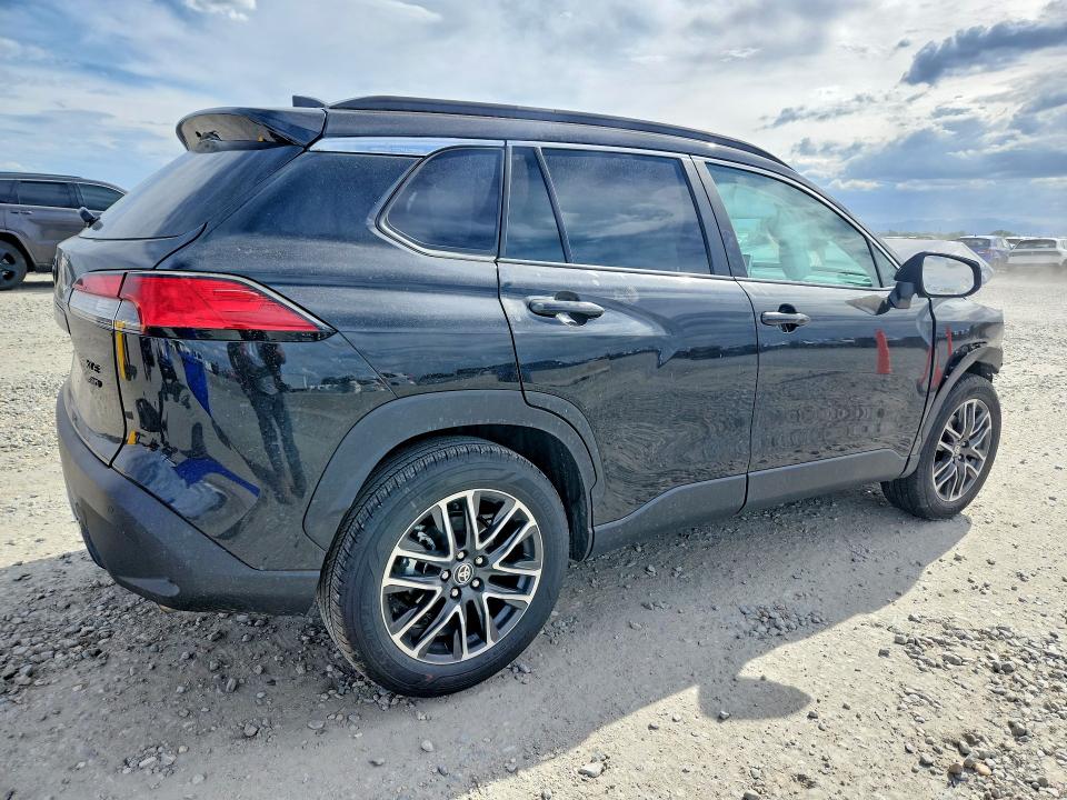 2026 Toyota Corolla cross VIN 7MUDAABG5TV169839 COPART salvage auction — FRONT END, Co - Salvage Title, sold $4,600 on 2026-07-16 (photo 3)