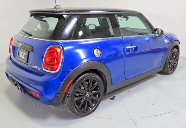 2019 Mini Cooper VIN WMWXP7C56K2A53819 COPART salvage auction — ALL OVER, Ca - Salvage Certificate (P), sold $3,600 on 2026-07-11 (photo 3)