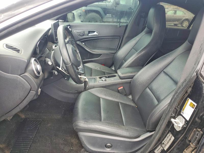 2015 Mercedes-benz Cla-klasse VIN WDDSJ4EBXFN194626 COPART salvage auction — SIDE, Al - Cert Of Title-Salvage Title, sold $1,600 on 2026-07-20 (photo 7)