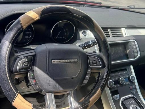 2015 Land rover RANGE ROVER VIN SALVP2BG8FH016781 COPART salvage auction — MINOR DENT/SCRATCHES, Ca - Dis/Dlr/Exp Only Clean Title (P), sold $2,500 on 2026-07-26 (photo 9)
