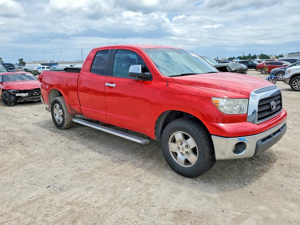 2008 Toyota Tundra VIN 5TFRV54178X065388 COPART salvage auction — NORMAL WEAR, Tx - Cert Of Title-Rebuilt Salvage, sold $3,800 on 2026-07-31 (photo 4)