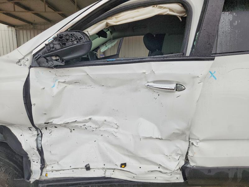 2026 Buick Encore gx VIN KL4AMBSLXTB142225 COPART salvage auction — FRONT END, Tx - Nonrepairable Title, sold $2,100 on 2026-07-06 (photo 7)