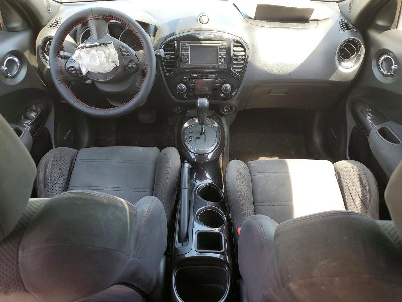 2013 Nissan VIN JN8AF5MV0DT231947 COPART salvage auction — FRONT END, WV - SALVAGE CERTIFICATE, sold $650 on 2026-07-29 (photo 8)