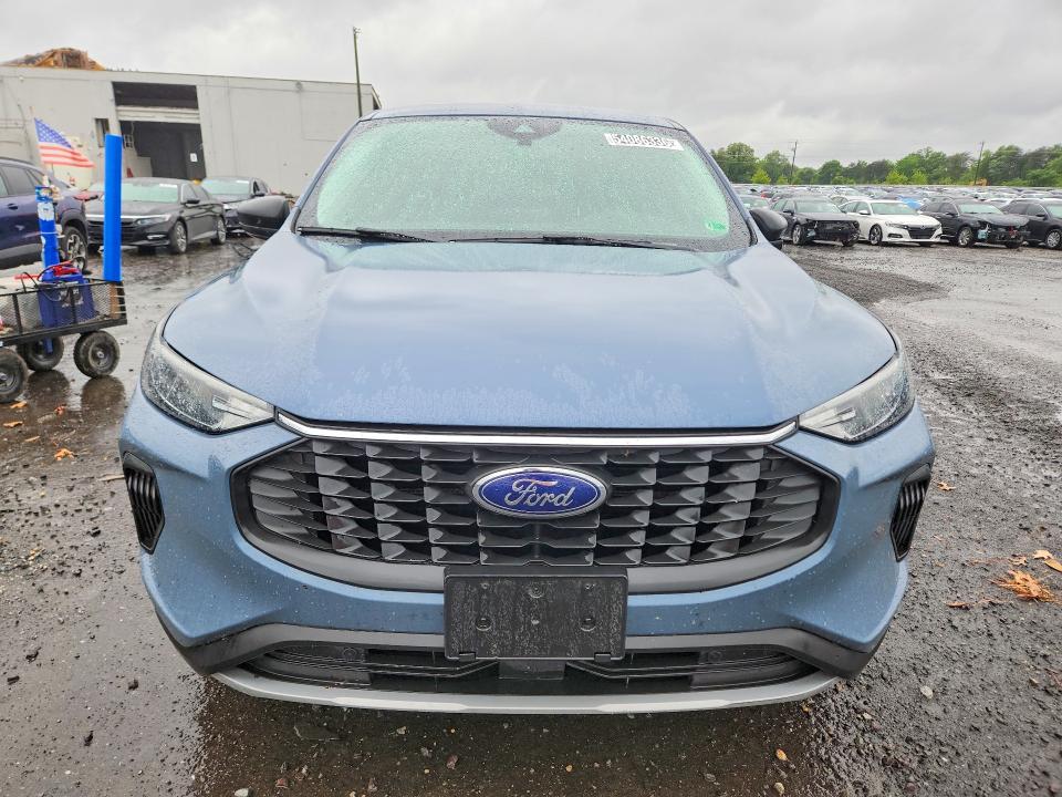 2024 Ford Escape VIN 1FMCU0GN0RUA73177 COPART salvage auction — MECHANICAL, Va - Certificate Of Title, sold $4,500 on 2026-07-09 (photo 5)