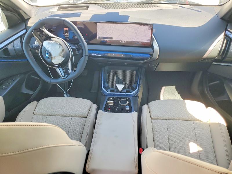 2025 BMW X3 VIN 5UX53GP01S9029161 COPART salvage auction — FRONT END, Ca - Salvage Certificate, sold $24,800 on 2026-07-15 (photo 8)