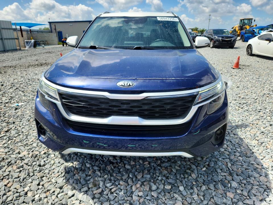 2021 Kia VIN KNDEU2AA3M7119039 COPART salvage auction — REAR END, Fl - Certificate Of Destruction, sold $4,600 on 2026-07-02 (photo 5)