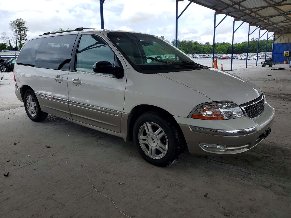2003 Ford Windstar VIN 2FMZA53403BA07285 COPART salvage auction — REAR END, Ga - Cert Of Title-Salvage, sold $675 on 2026-07-09 (photo 4)