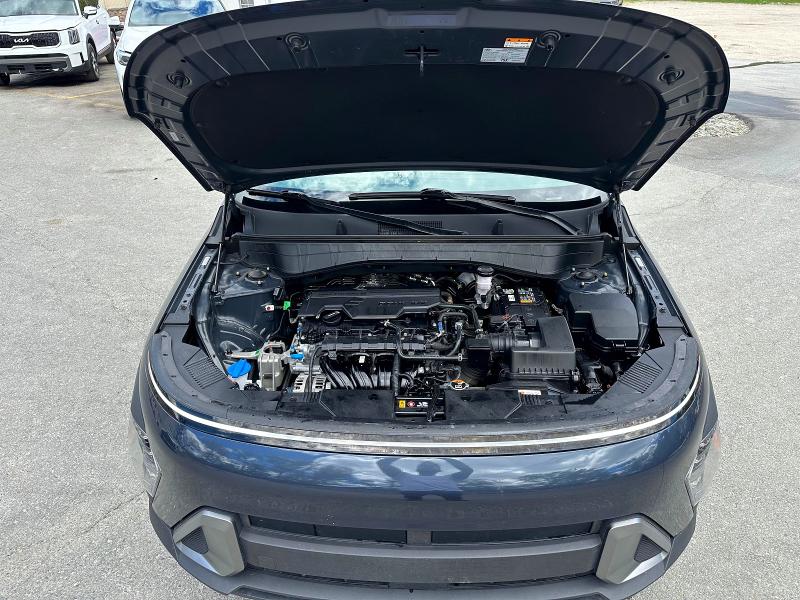 2025 Hyundai Kona VIN KM8HBCAB3SU203583 COPART salvage auction — MINOR DENT/SCRATCHES, Ks - Certificate Of Title, sold $12,800 on 2026-07-29 (photo 6)