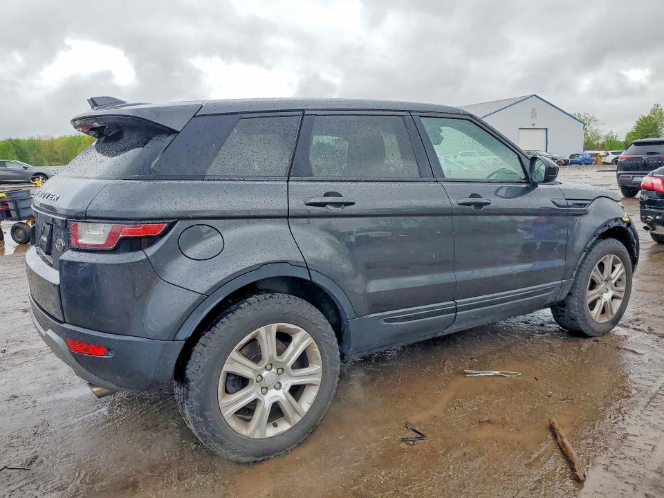 2017 Land rover RANGE ROVER VIN SALVP2BG5HH219775 COPART salvage auction — FRONT END, Id - Salvage Certificate Of Title, sold $2,000 on 2026-07-27 (photo 3)
