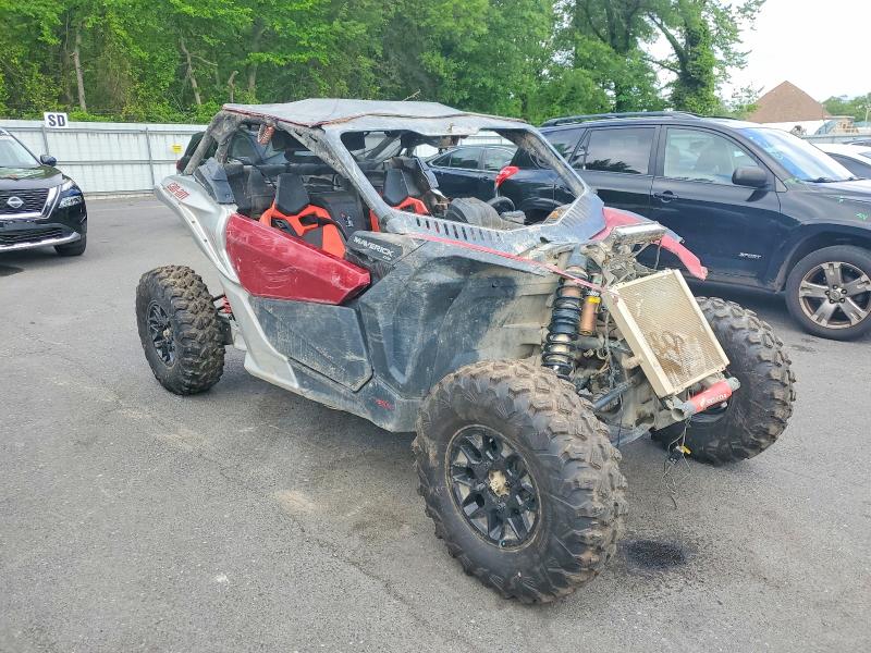 2025 Can-am/ brp VIN 3JBVGAY42SE000416 COPART salvage auction — ROLLOVER, Nj - Bill Of Sale, sold $4,850 on 2026-07-09 (photo 1)