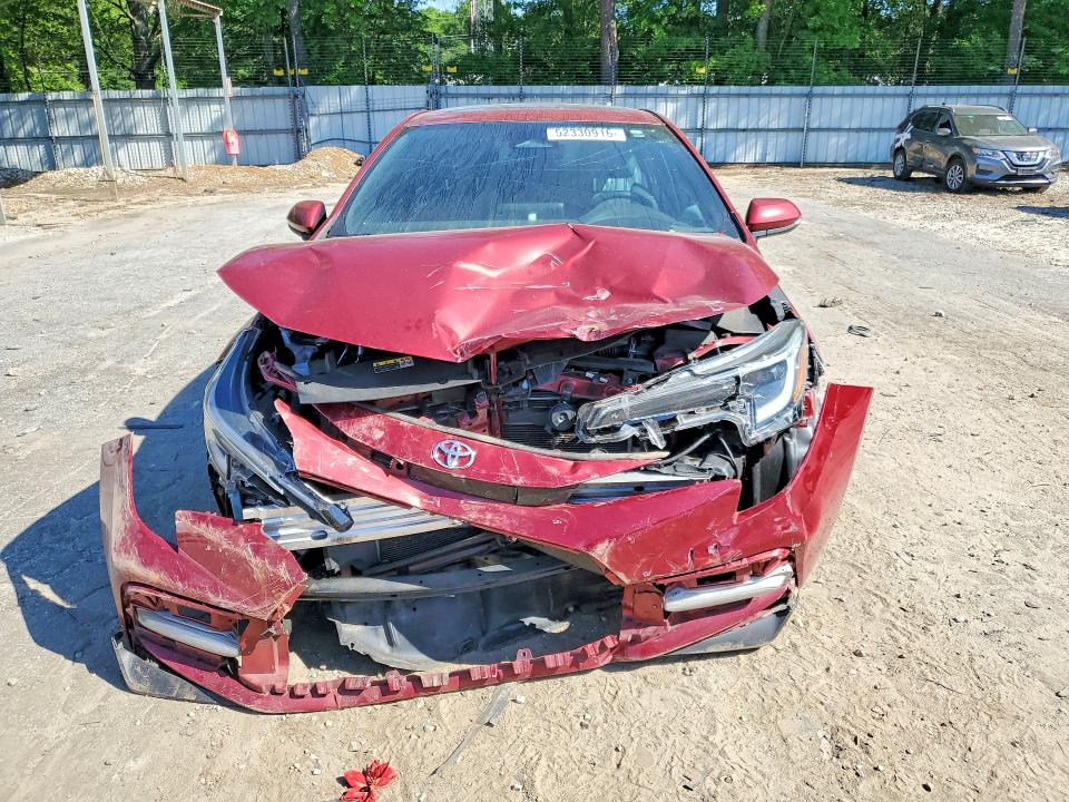2024 Toyota Corolla VIN 5YFP4MCE4RP179020 COPART salvage auction — FRONT END, Ga - Cert Of Title-Salvage, sold $4,050 on 2026-07-02 (photo 5)