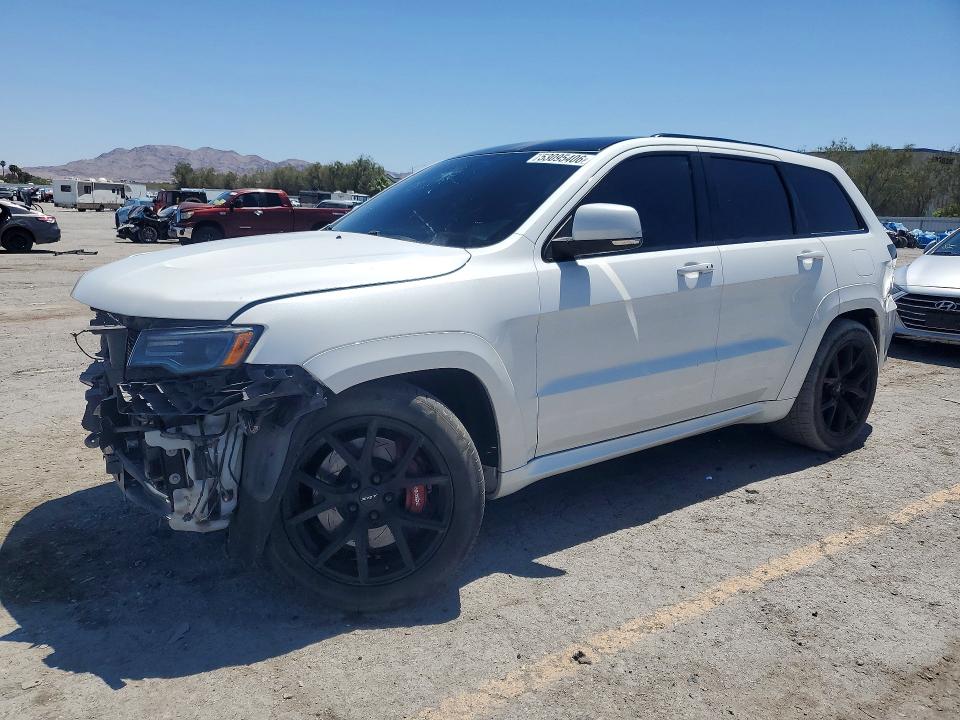 2016 Jeep Cherokee VIN 1C4RJFDJ9GC453195 — COPART salvage auction photo