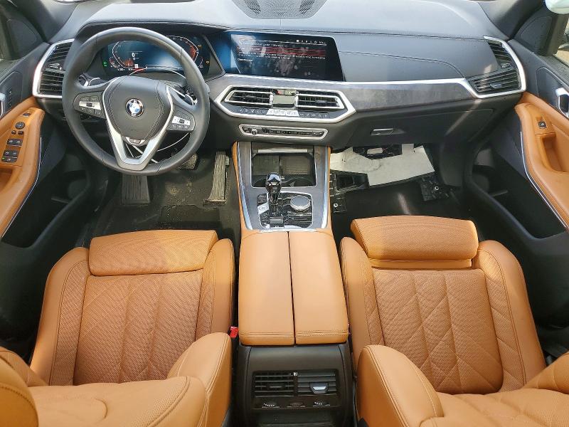 2023 BMW X5 VIN 5UXCR6C04P9R25600 COPART salvage auction — FRONT END, Il - Salvage Certificate, sold $23,100 on 2026-07-21 (photo 8)