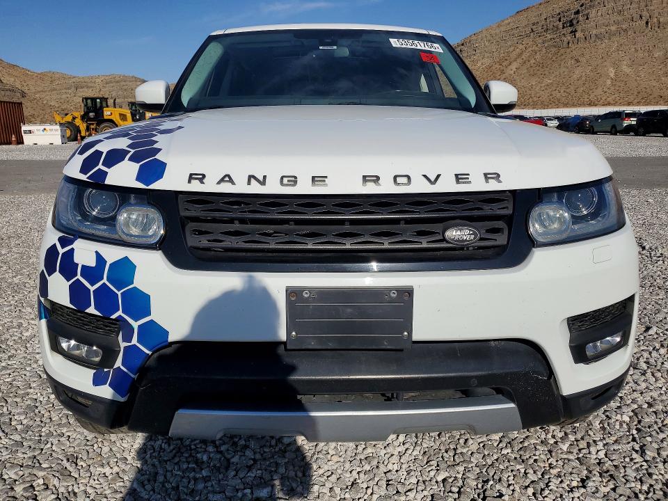 2014 Land rover VIN SALWR2VF9EA302874 COPART salvage auction — VANDALISM, Co - Salvage Title, sold $2,050 on 2026-07-13 (photo 5)