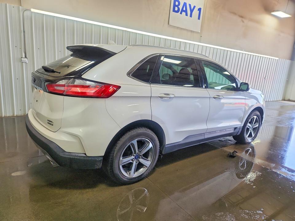 2019 Ford Edge VIN 2FMPK4J90KBC71070 COPART salvage auction — SIDE, Il - Salvage Certificate, sold $4,300 on 2026-07-09 (photo 3)