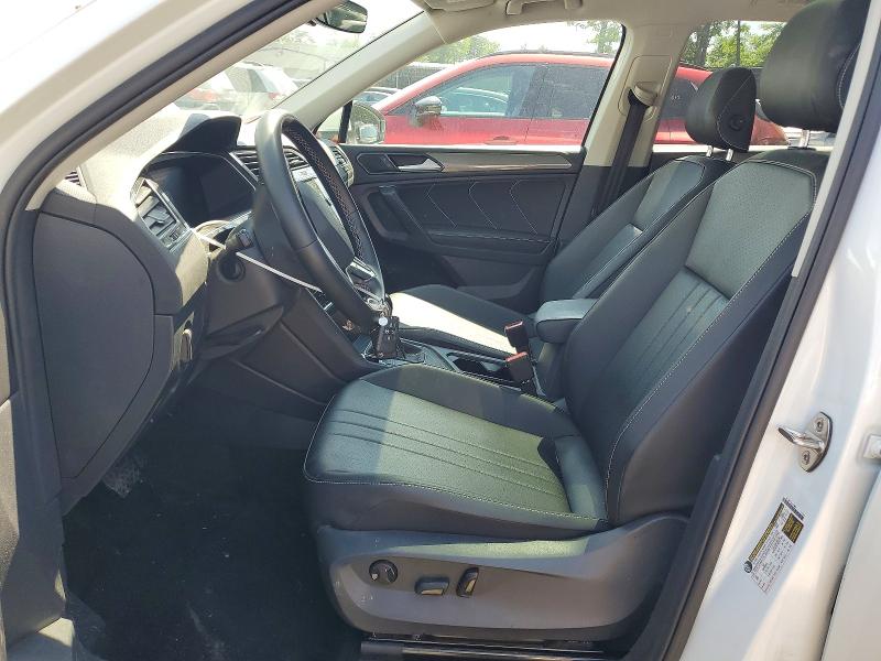 2023 Volkswagen Tiguan VIN 3VVNB7AX3PM009675 COPART salvage auction — REAR END, Id - Salvage Certificate Of Title, sold $8,700 on 2026-08-28 (photo 7)