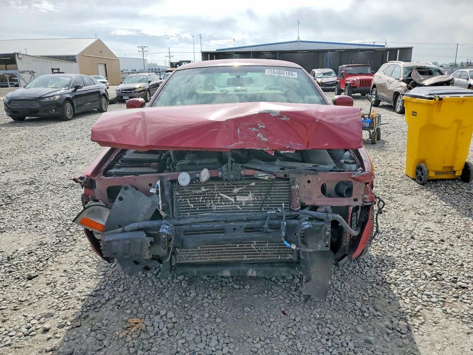 2003 Mercury Grand marquis VIN 2MEHM75W93X664072 COPART salvage auction — FRONT END, Co - Public - Salvage Title, sold $450 on 2026-07-09 (photo 5)