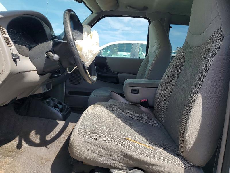 2000 Ford Ranger VIN 1FTYR14V6YPB53182 COPART salvage auction — FRONT END, Ga - Cert Of Title-Rebuilt Salvage, sold $175 on 2026-07-09 (photo 7)