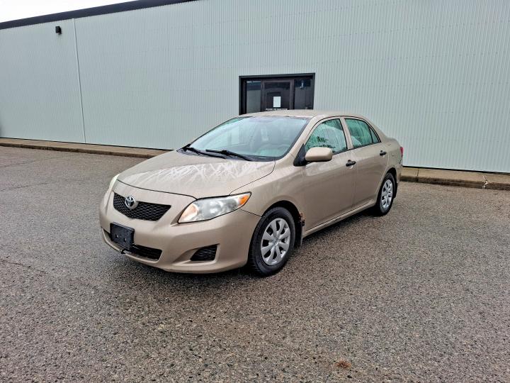2010 Toyota Corolla VIN 2T1BU4EE2AC252848 COPART salvage auction — MINOR DENT/SCRATCHES, On - Permit No Brand - Unfit (P), sold $1,700 on 2026-07-03 (photo 2)