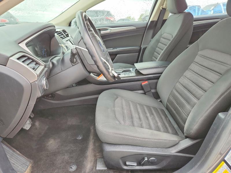 2018 Ford VIN 3FA6P0H7XJR111735 COPART salvage auction — FRONT END, Mi - Certificate Of Title, sold $500 on 2026-07-02 (photo 7)
