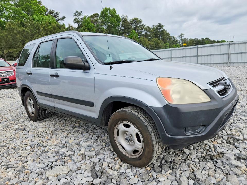 2003 Honda Cr-v VIN SHSRD68433U106592 COPART salvage auction — MECHANICAL, MT - CERTIFICATE OF TITLE, sold $450 on 2026-07-16 (photo 4)