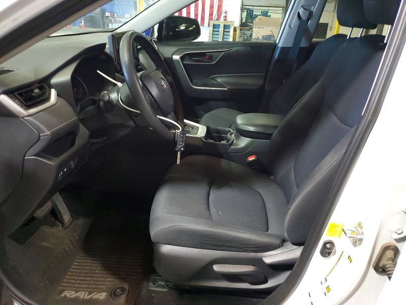 2019 Toyota Rav 4 VIN 2T3F1RFV7KW003054 COPART salvage auction — REAR END, Co - Salvage Title, sold $10,800 on 2026-07-09 (photo 7)