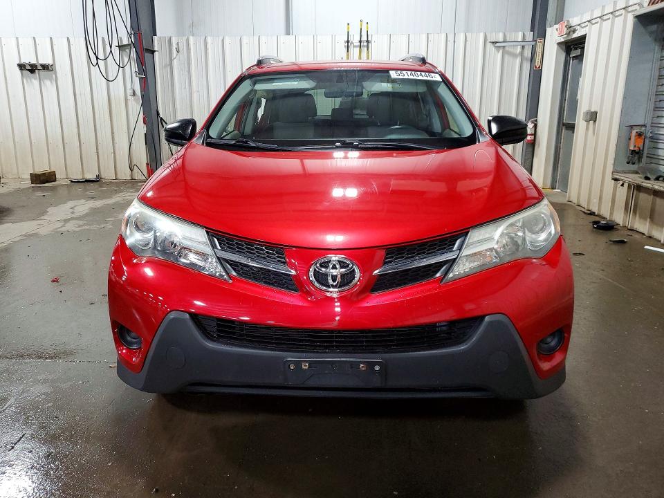 2013 Toyota VIN JTMBFREV6D5022139 COPART salvage auction — SIDE, MN - CERT OF TITLE-SALVAGE, sold $375 on 2026-07-28 (photo 5)