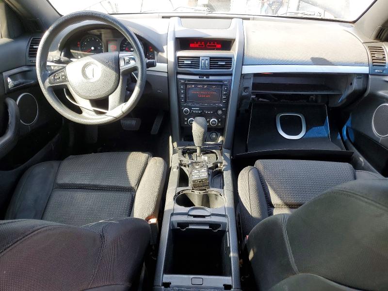 2008 Pontiac G8 VIN 6G2ER57788L136809 COPART salvage auction — MINOR DENT/SCRATCHES, Md - Certificate Of Title, sold $1,450 on 2026-07-29 (photo 8)